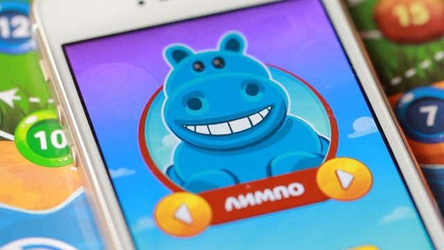 Мобильная игра с Бонстиками смотреть онлайн