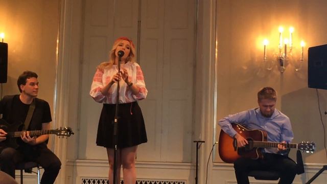 Океан Эльзи - Обiйми (cover) смотреть онлайн