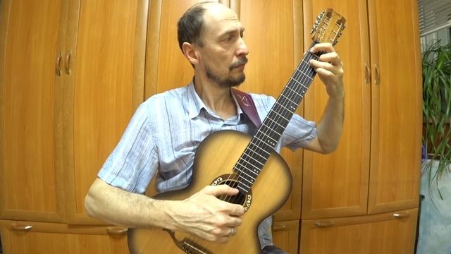 321 неделя. В.Вавилов "Чакона" V.Vavilov "Chacona" смотреть онлайн
