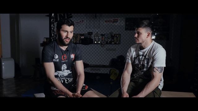 СОВЕТЫ НАЧИНАЮЩИМ БОЙЦАМ от Алима Набиева