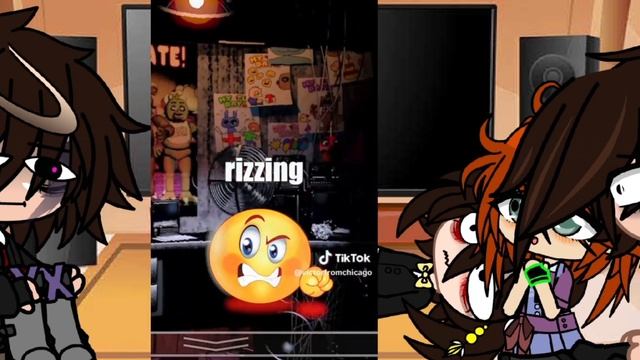 aftons react to Phone guy / #aftonfamily NO SHIPS смотреть онлайн
