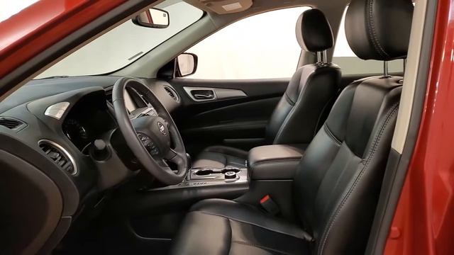2017 Nissan Pathfinder SL MEDIA SCREEN BACK UP CAMERA #Carvision смотреть онлайн