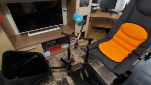 Оброз фидерного кресла