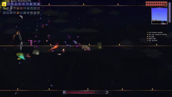 (7) TERRARIA ETERNITY TWO MORE MECHA!!! // Fargo Mutant Mod