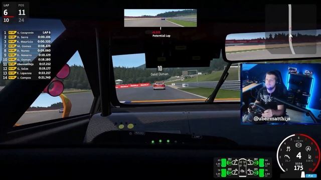 Chevrolet Cruze strock car 2021 Gameplay Race Test смотреть онлайн
