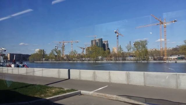 Поездка на автобусе нефаз 5299-40-52 на маршруте 106 смотреть онлайн