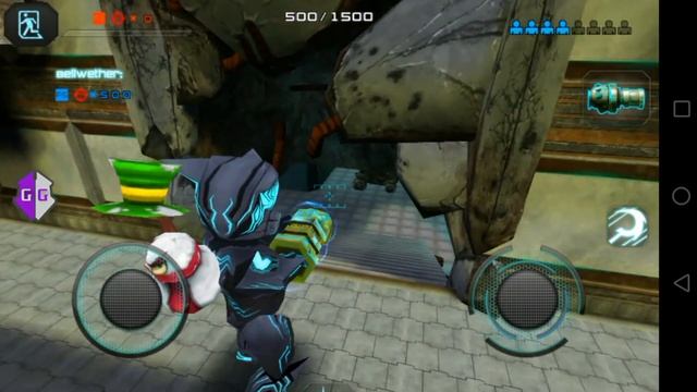 Star Warfare Alien Invasion Fun Hack смотреть онлайн