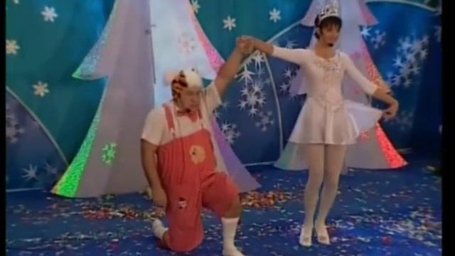 Маменко и Рожкова - новогодняя песенка нового года смотреть онлайн