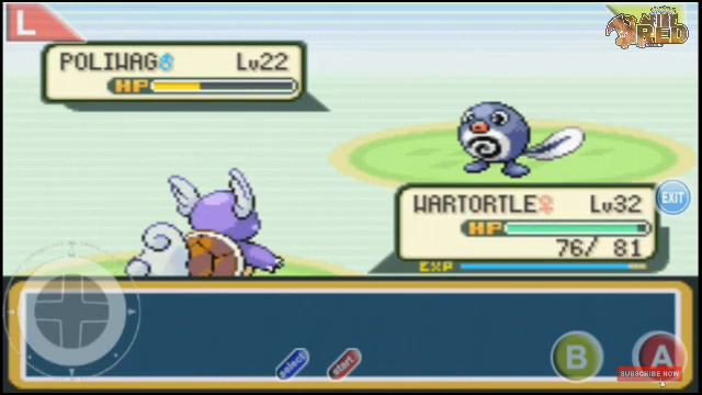 From Lavender town to Celadon City - Pokemon Fire Red | #20 смотреть онлайн