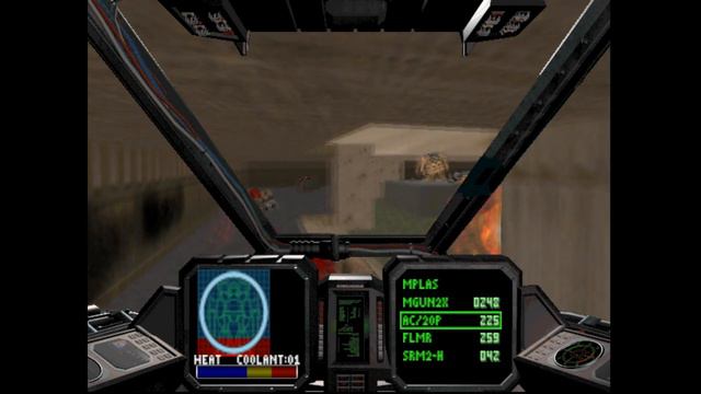 Doom II- Mecha Mod смотреть онлайн