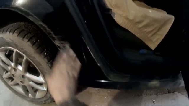 Черный опель боковой удар , и закон бутерброда смотреть онлайн