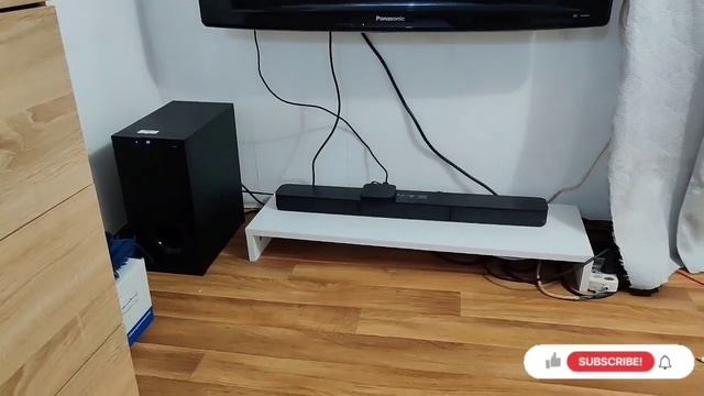 Sony HT-S20R 400W Real 5.1 Channel Sound Test?? #sony #hometheater