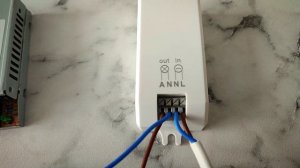 DUWI МОНТАЖ Датчик включения подсветки по жесту, 500 Вт, цвет белый, IP20