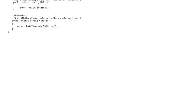 Sharepoint: Status Code:500 Internal Server Error, while calling a webmethod in SharePoint 2013 смотреть онлайн