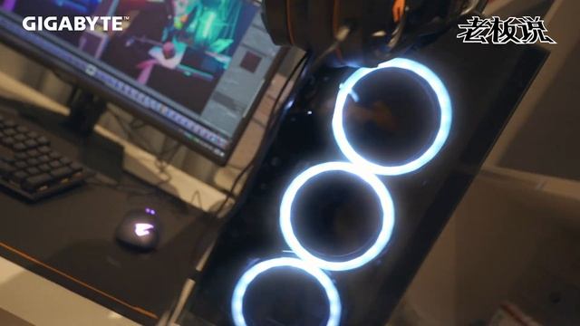 【开箱】 G34WQC 曲面荧幕开箱体验 смотреть онлайн