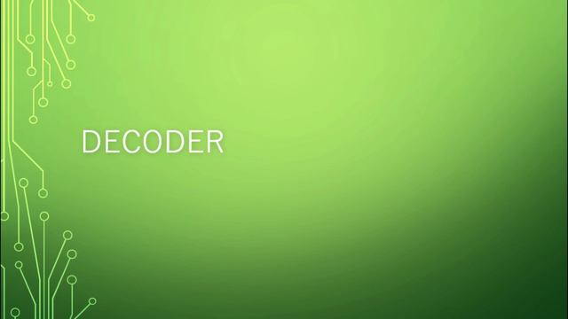 Encoder, Decoder, & BCD to 7 Segment смотреть онлайн