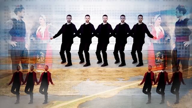 A Balkan Dance Medley! • (World Dance Series - Special) | Vasilis