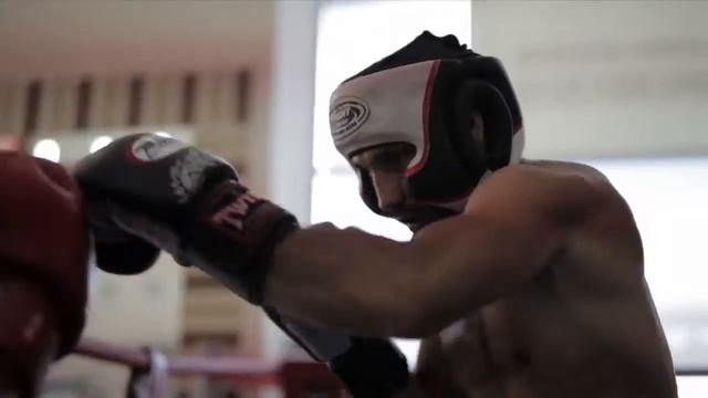 Секция Тайского бокса в центре Москвы смотреть онлайн