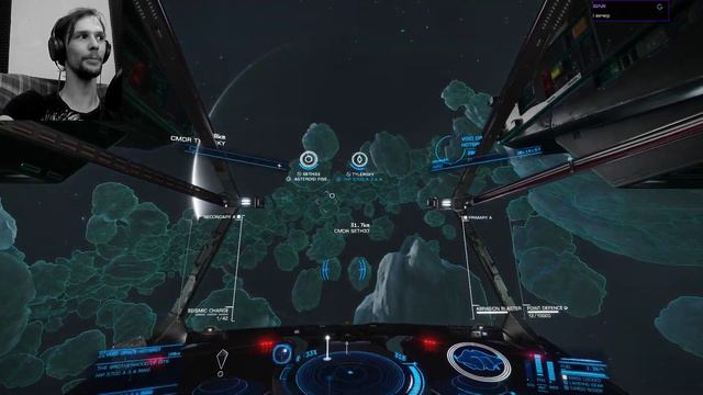 Elite: Dangerous - опалы бездны богатства.