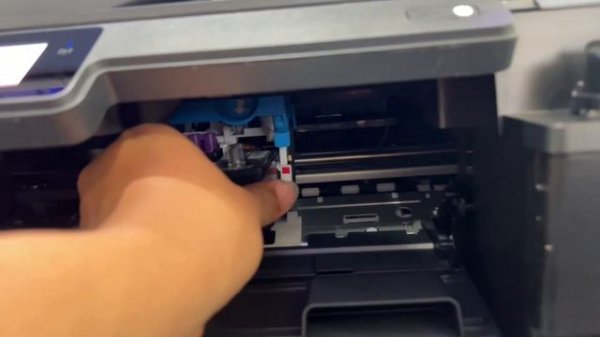 HP Smart Tank 615 Setup