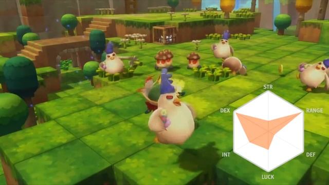 Maplestory 2 classes - Gameplay and information! смотреть онлайн