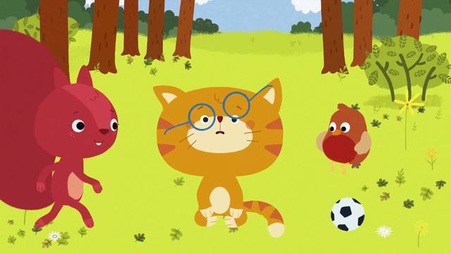 Misho & Robin   New Friend