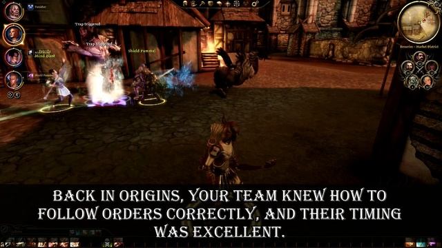 10 things we MUST HAVE BACK in DREADWOLF from Dragon Age Origins! смотреть онлайн