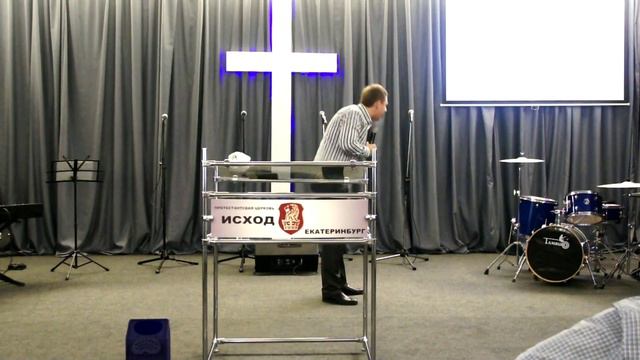 Виктор Зайцев - Дар иных языков. - 30,11,14 смотреть онлайн