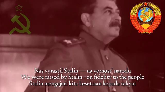 Soviet Anthem 1944 ( Rare) full version смотреть онлайн