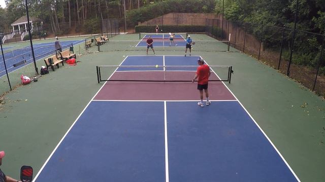 8/8/23 pickleball practice breck, alex, john, jeff, erman смотреть онлайн