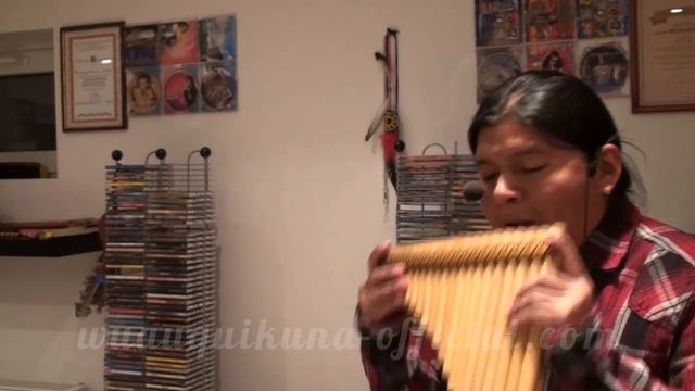 Tanto la Queria - Instrumental - Zampońa Cromatica - Wuauquikuna смотреть онлайн