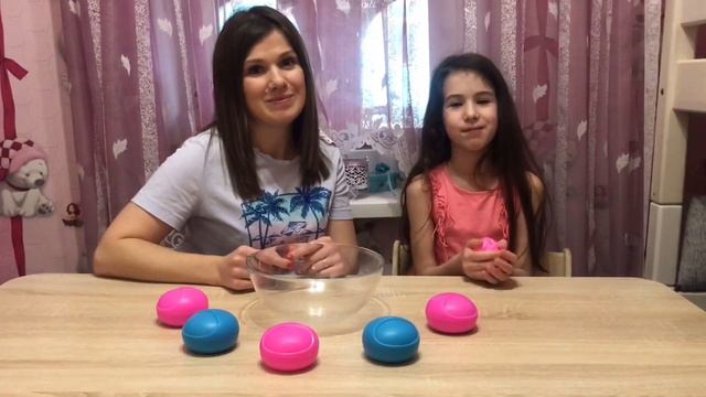 Слайм своими руками, который точно получится! смотреть онлайн