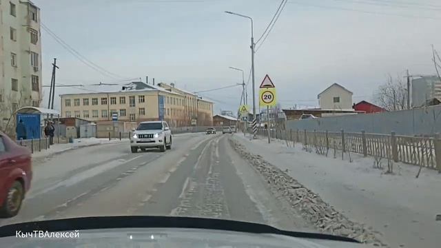 Прокатимся. СельхозИнститут - Сайсары - Ёлочка - 3 линия - Лермонтова. Видео от 1 ноября 2023г.