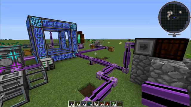 AE2 Tips and Tricks: Botania Automation Pt. 1 смотреть онлайн
