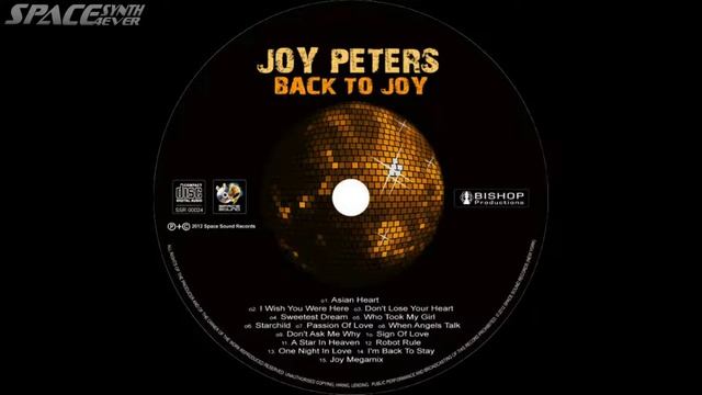 Marco Rochowski - A Star In Heaven (Vocal By Joy Peters) смотреть онлайн