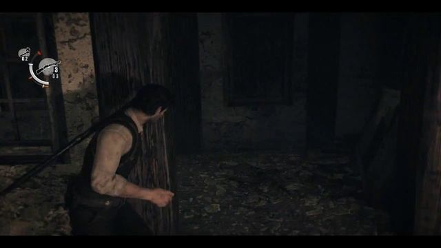 Прохождение The Evil Within. Серия 4. Мужик с бензопилой смотреть онлайн