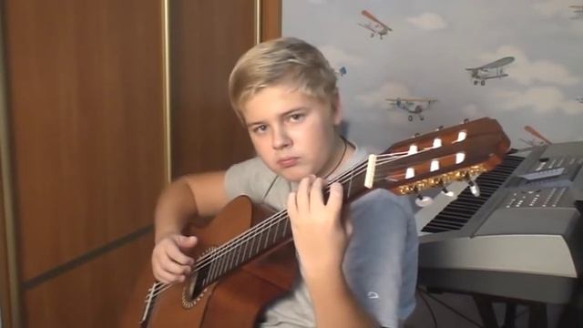 Романс к повести "Метель"(Romance to Pushkin's story "Blizzard").avi смотреть онлайн