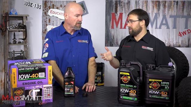 Engine Oil, What do the Numbers and Letters mean? MadMatt 4x4 Garage смотреть онлайн