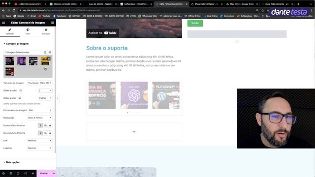 Deixe Seu WordPress Mais Interativo: Mostrar/Esconder Conteúdos com jQuery e Elementor! смотреть онлайн