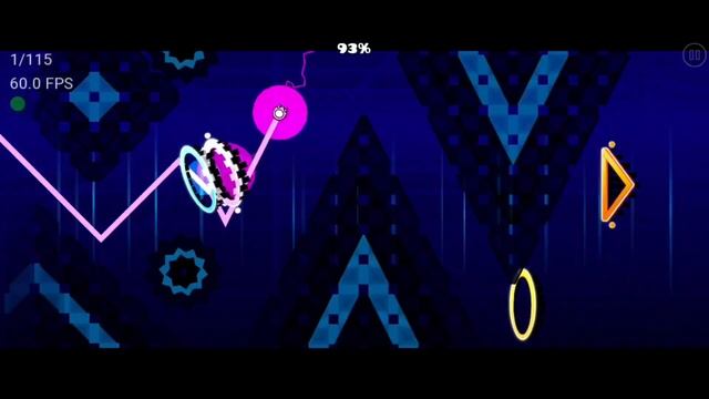 [Mobile] Jawbreaker 100% by ZenthicAlpha | Geometry Dash смотреть онлайн