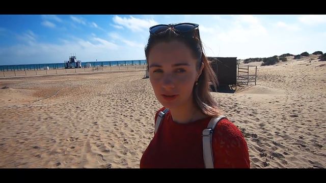 АНАПА. ПОГОДА 22.05.2019 - ПЛЯЖ "ЛОК ВИТЯЗЬ" смотреть онлайн