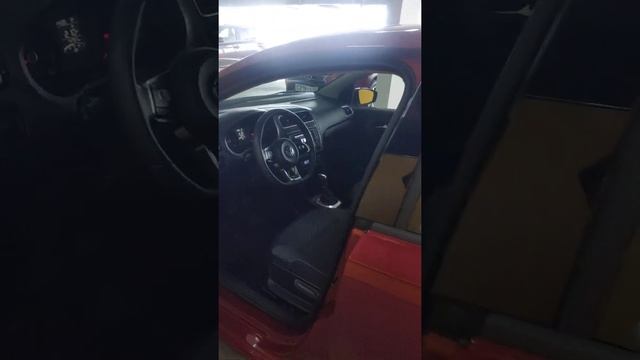 Чугуевского 9 Volkswagen Polo 2018 смотреть онлайн