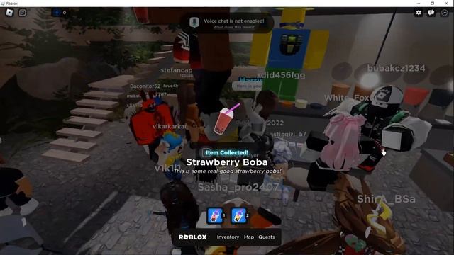 Как получить простые бесплатные вещи в новый ивент Центр карьеры Roblox смотреть онлайн