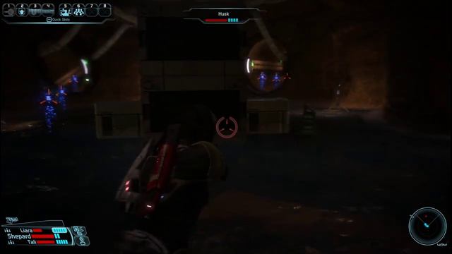 Mass Effect 1 - Part 15. Exploring The Galaxy - Side Missions. (Insanity). New Character. смотреть онлайн
