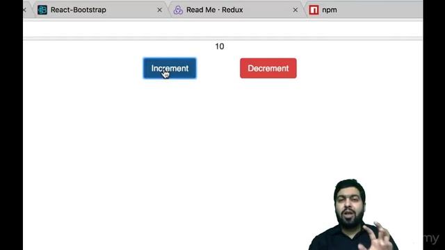 Redux JS - Learn to use Redux JS with your React JS apps! : Introduction to the app смотреть онлайн