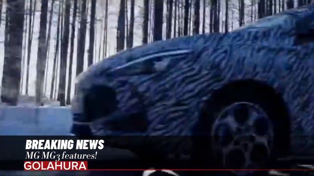 MG MG3 features! смотреть онлайн