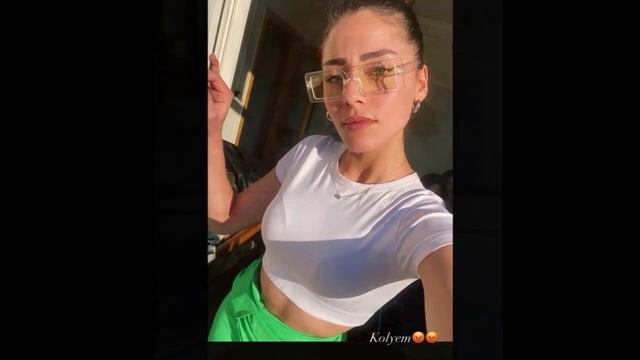 Fire in Sıla Türkoğlu's home, Halil got really worried! смотреть онлайн