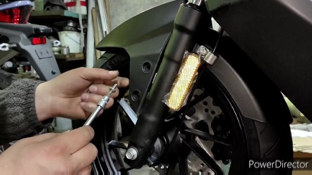 Скутер Regulmoto GRIDO 200 (Регульмото Гридо) распаковка,сборка из коробки,комплектация. смотреть онлайн