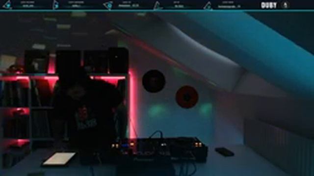 ᗪᑌᗷƳ ❤️️?? Twitch Session #3 #deep #tech #house #groovy смотреть онлайн