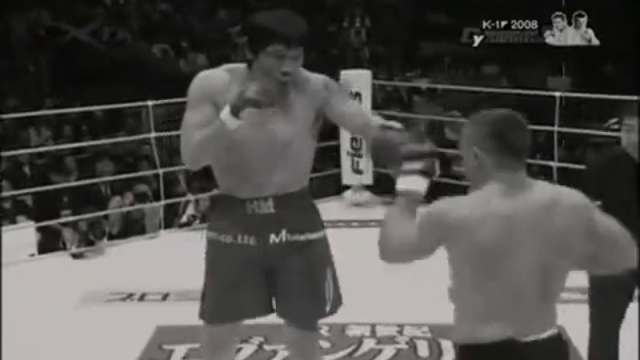 Самый сильный удар в истории MMА удар Маваши.flv смотреть онлайн